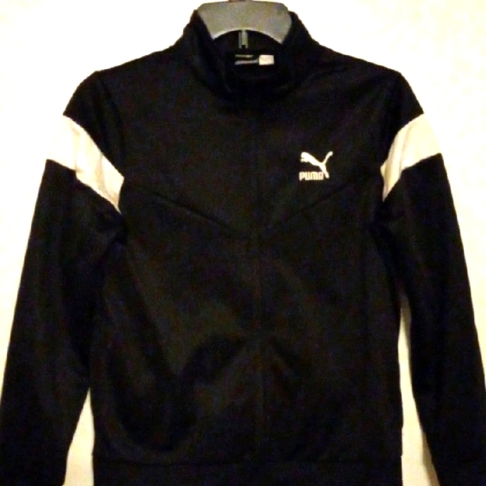 PUMA Jacket Youth 10-12